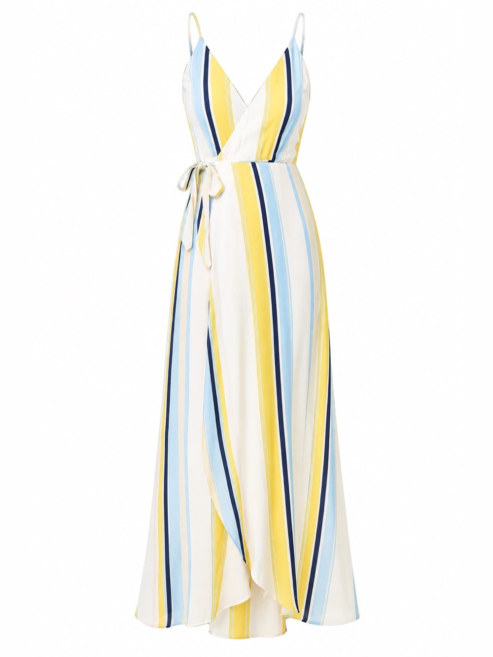 NWT Yumi Kim RUSH HOUR SILK MAXI DRESS‎ womens size small